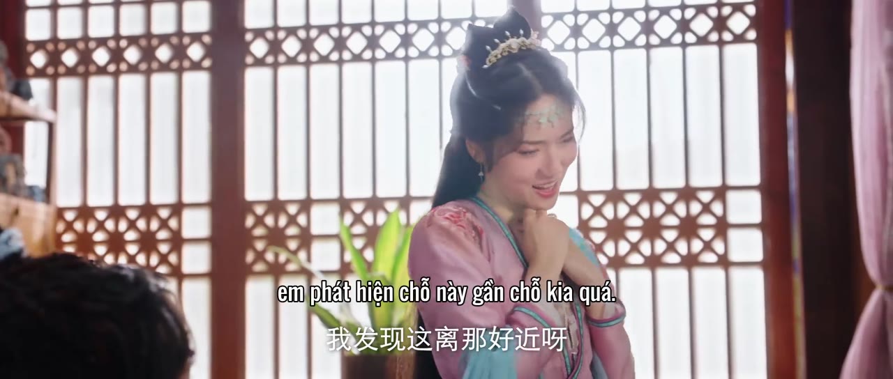 Hỉ Quyển Thường Lạc Thành tập 2 cảnh 3