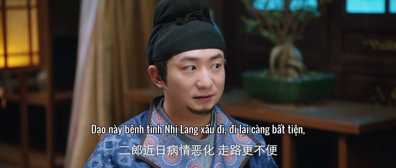 Hỉ Quyển Thường Lạc Thành tập 3 cảnh 2