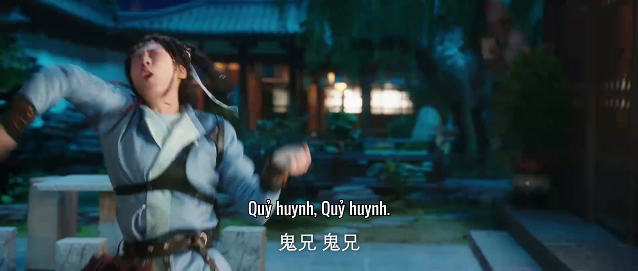 Hỉ Quyển Thường Lạc Thành tập 3 cảnh 3