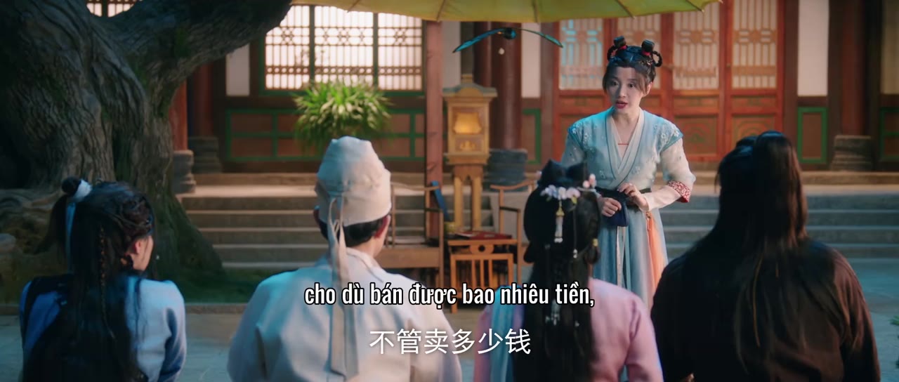 Hỉ Quyển Thường Lạc Thành tập 4 cảnh 2