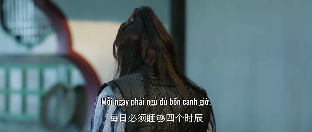 Hỉ Quyển Thường Lạc Thành tập 5 cảnh 3