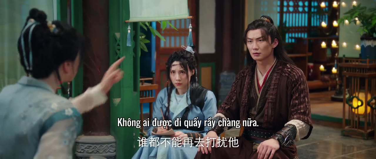Hỉ Quyển Thường Lạc Thành tập 6