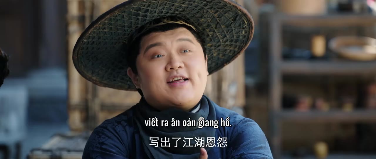 Hỉ Quyển Thường Lạc Thành tập 6 cảnh 2