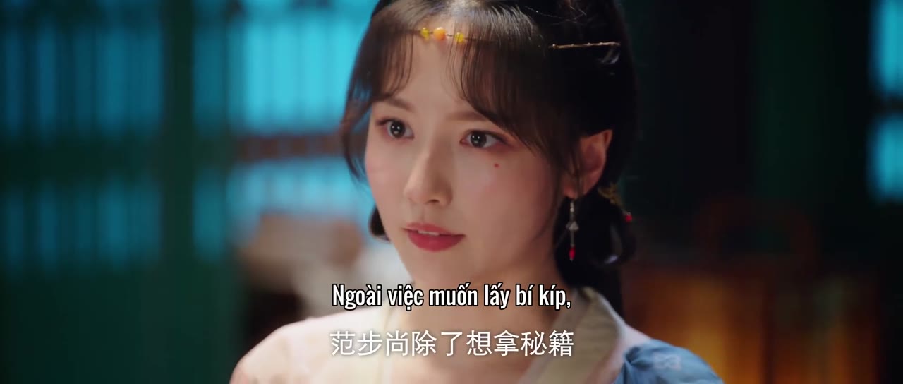 Hỉ Quyển Thường Lạc Thành tập 6 cảnh 3