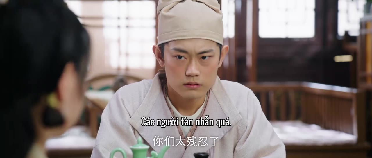 Hỉ Quyển Thường Lạc Thành tập 7