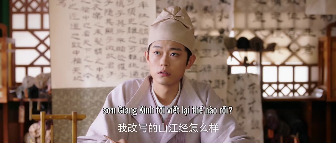 Hỉ Quyển Thường Lạc Thành tập 7 cảnh 2
