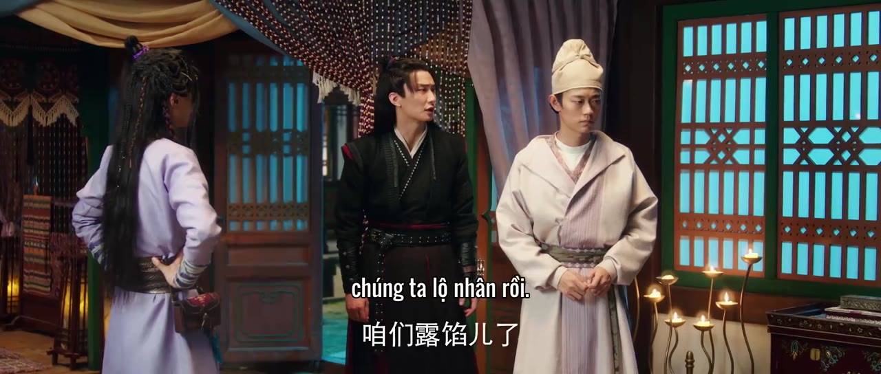Hỉ Quyển Thường Lạc Thành tập 8