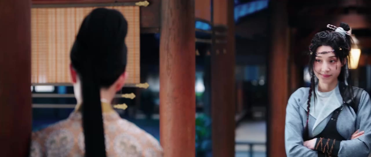 Hỉ Quyển Thường Lạc Thành tập 13 cảnh 3
