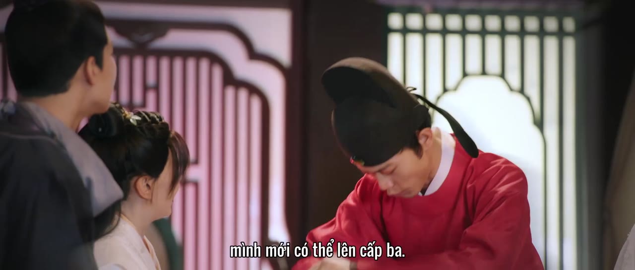 Hỉ Quyển Thường Lạc Thành tập 14 cảnh 3