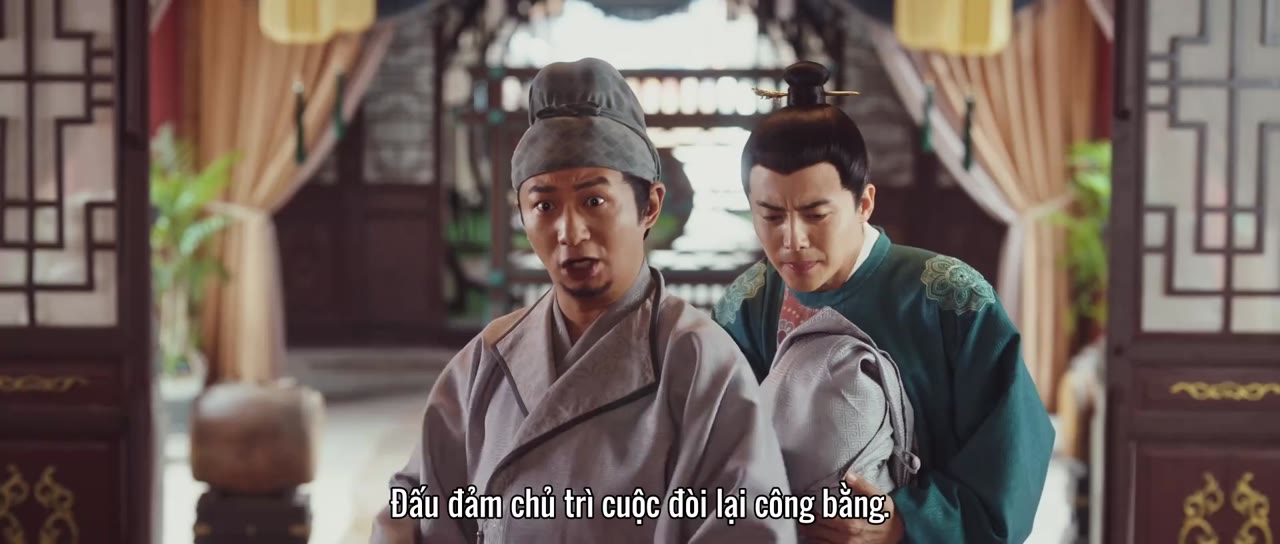 Hỉ Quyển Thường Lạc Thành tập 16