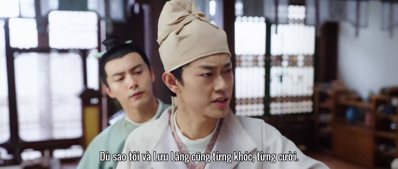 Hỉ Quyển Thường Lạc Thành tập 18