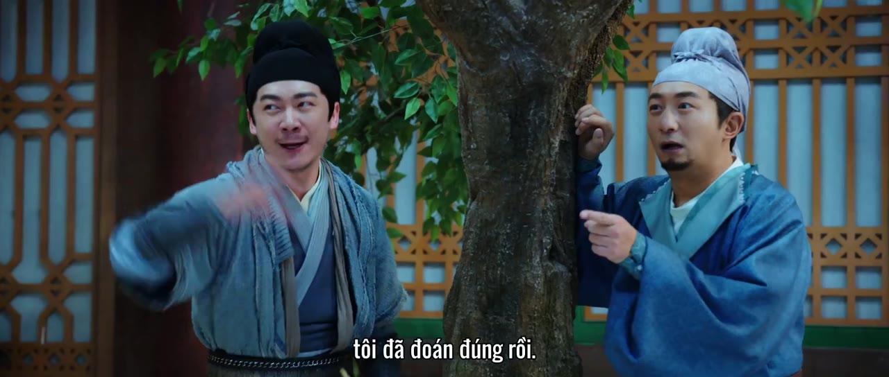 Hỉ Quyển Thường Lạc Thành tập 20 cảnh 3