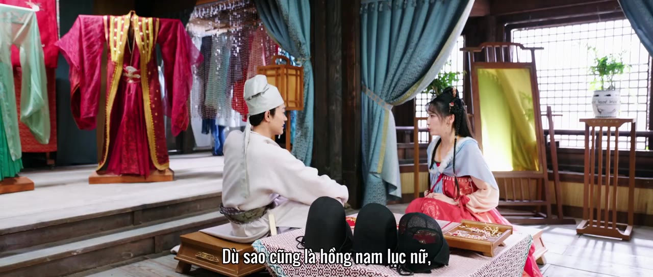 Hỉ Quyển Thường Lạc Thành tập 23