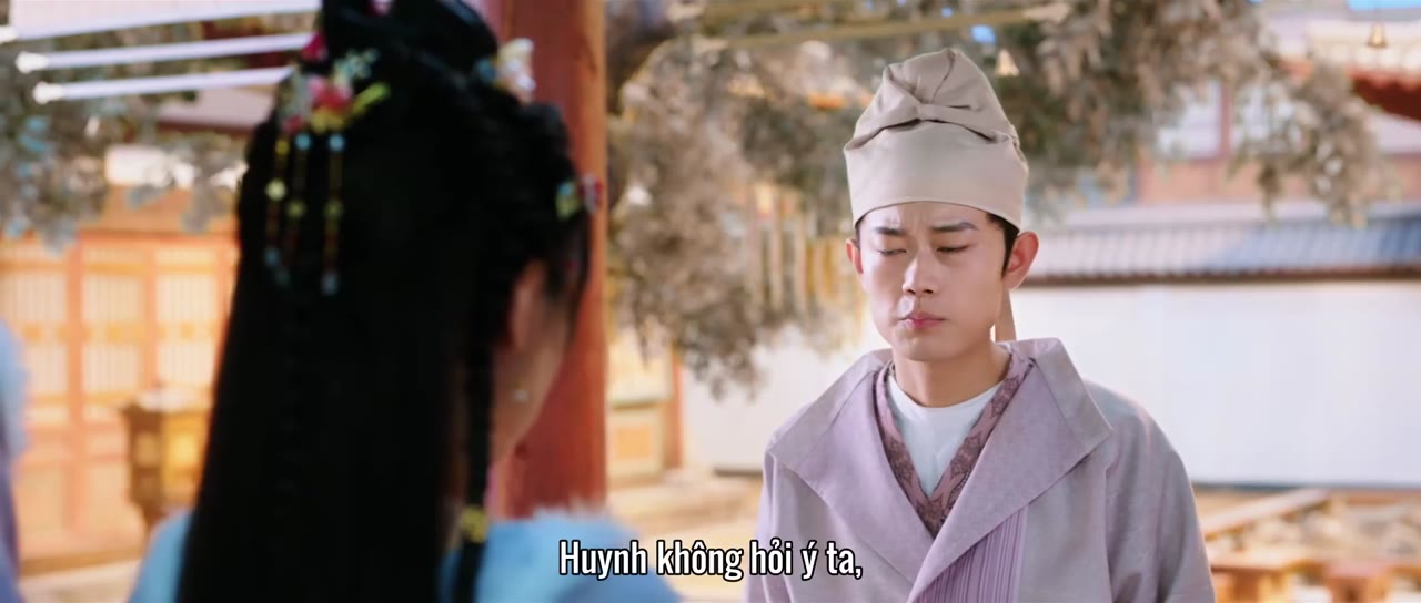 Hỉ Quyển Thường Lạc Thành tập 23 cảnh 2