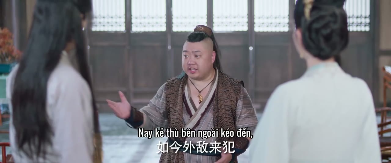 Chẳng Gặp Vân Thường, Cũng Chẳng Gặp Người tập 2 cảnh 2