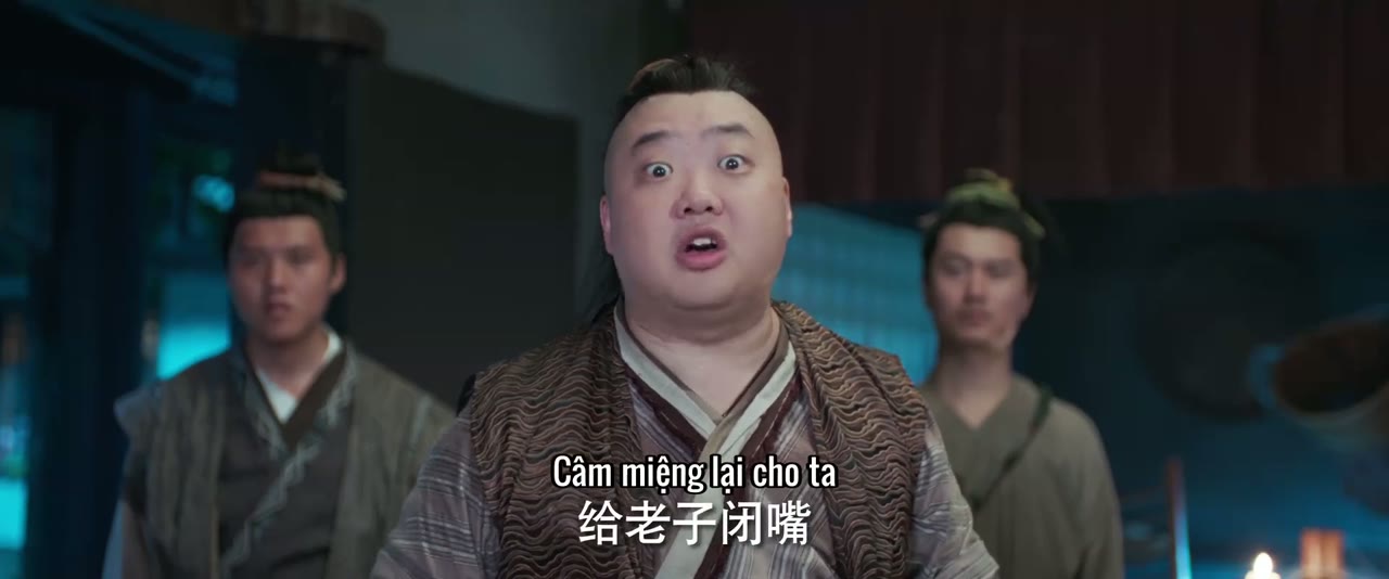 Chẳng Gặp Vân Thường, Cũng Chẳng Gặp Người tập 3