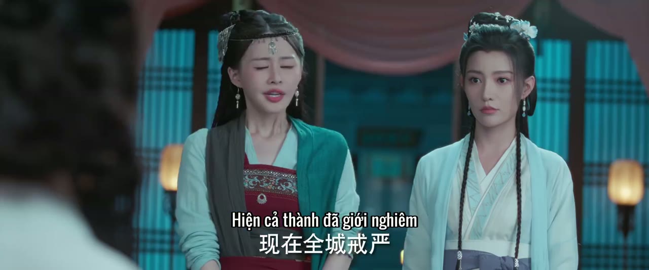 Chẳng Gặp Vân Thường, Cũng Chẳng Gặp Người tập 5 cảnh 2