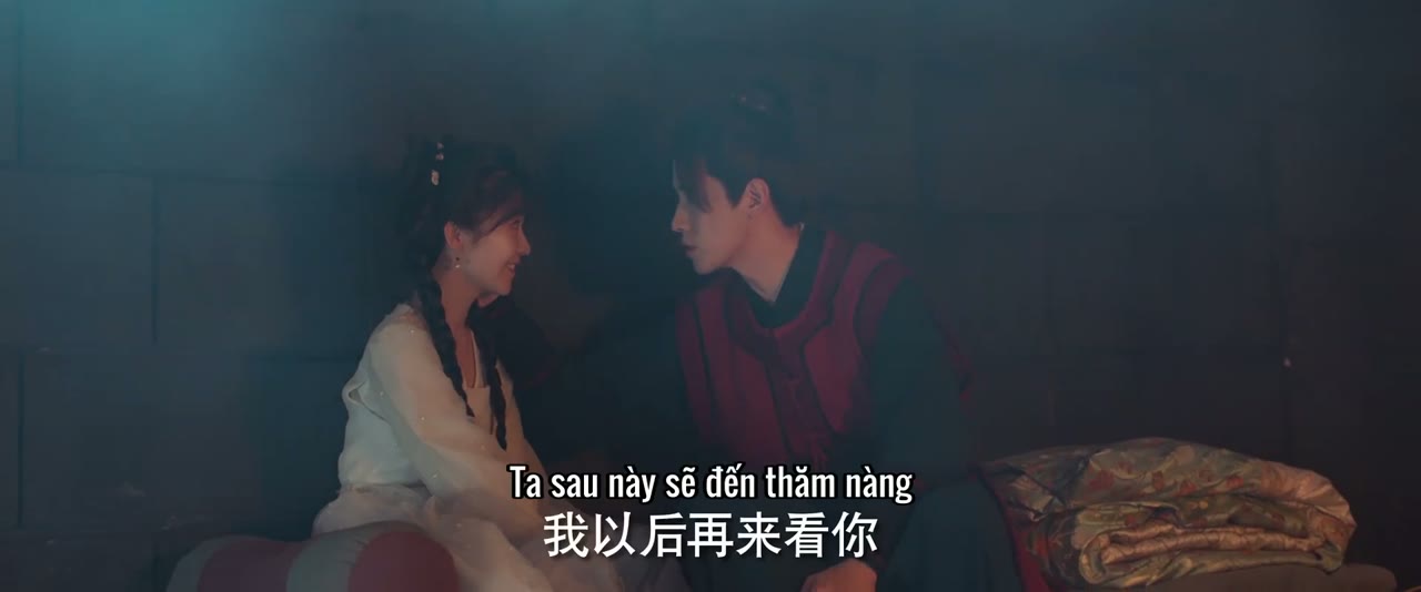 Chẳng Gặp Vân Thường, Cũng Chẳng Gặp Người tập 7 cảnh 2