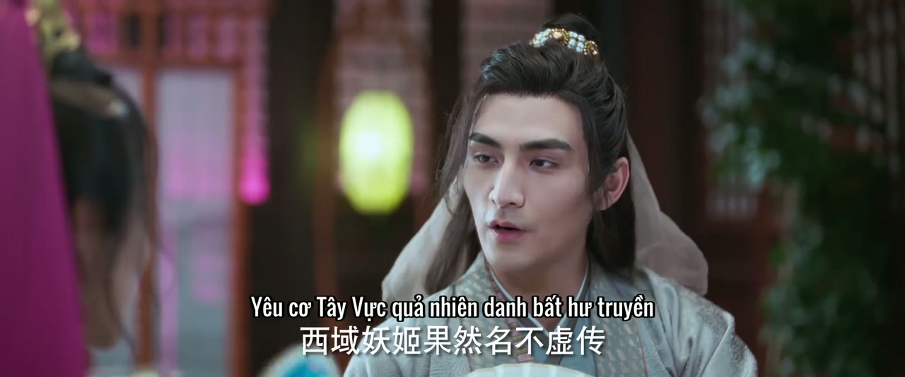 Chẳng Gặp Vân Thường, Cũng Chẳng Gặp Người tập 11