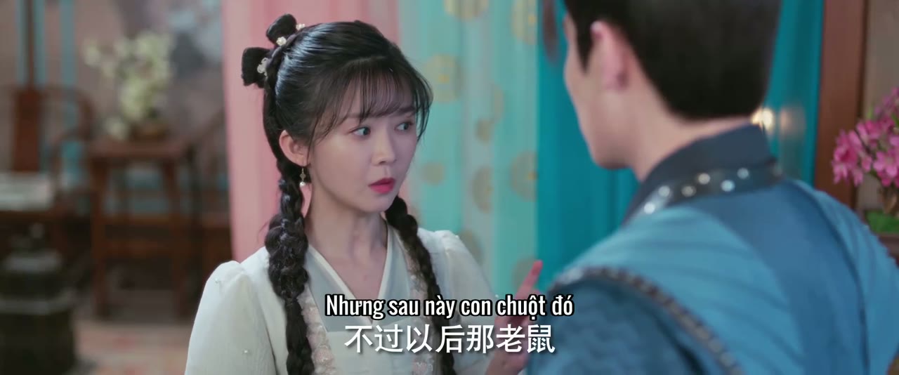 Chẳng Gặp Vân Thường, Cũng Chẳng Gặp Người tập 12 cảnh 2