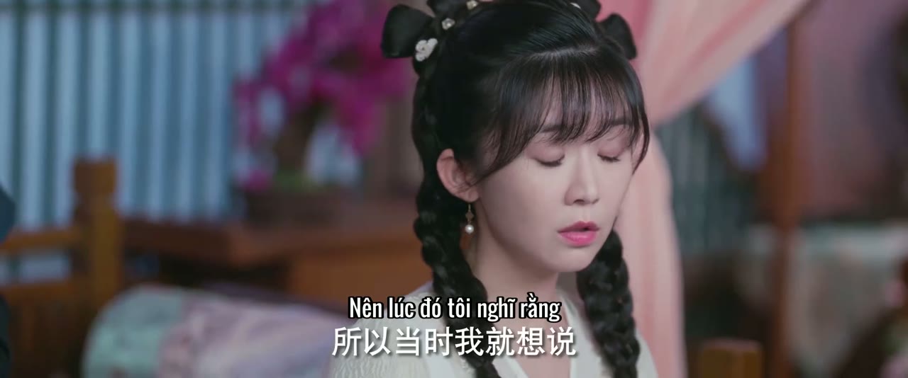 Chẳng Gặp Vân Thường, Cũng Chẳng Gặp Người tập 13