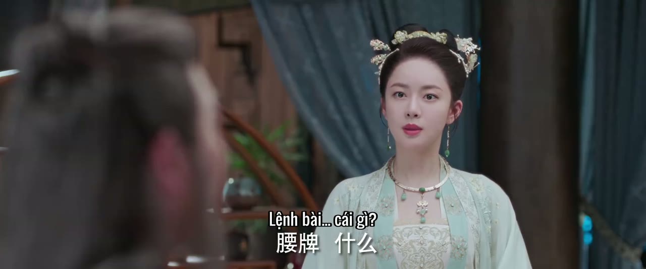 Chẳng Gặp Vân Thường, Cũng Chẳng Gặp Người tập 15 cảnh 2