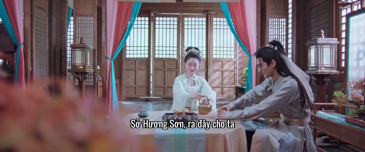Chẳng Gặp Vân Thường, Cũng Chẳng Gặp Người tập 17 cảnh 2