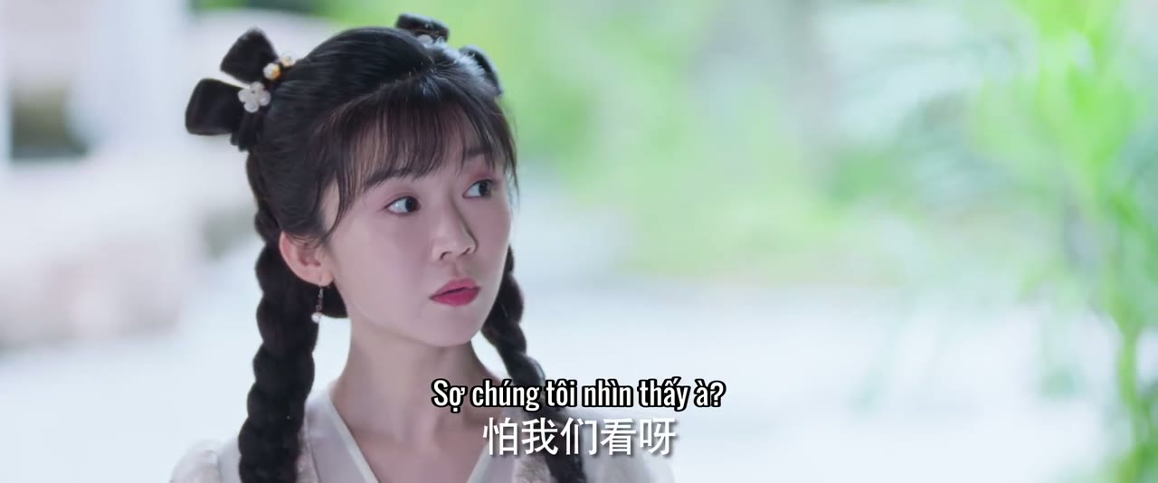 Chẳng Gặp Vân Thường, Cũng Chẳng Gặp Người tập 18 cảnh 3