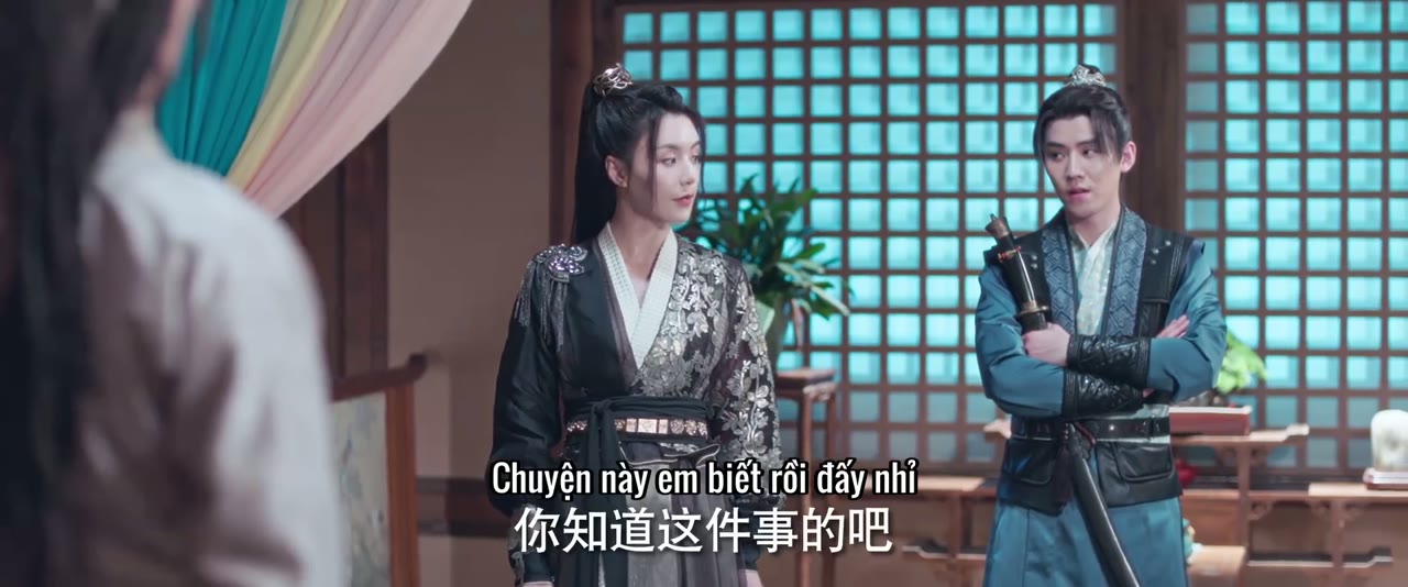 Chẳng Gặp Vân Thường, Cũng Chẳng Gặp Người tập 19