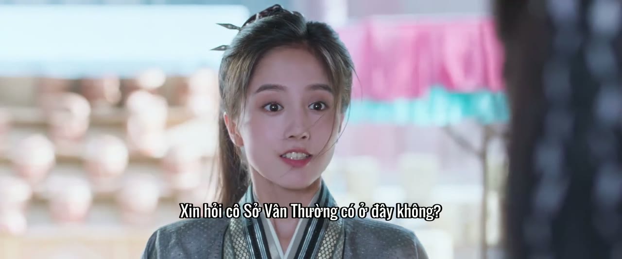 Chẳng Gặp Vân Thường, Cũng Chẳng Gặp Người tập 19 cảnh 3