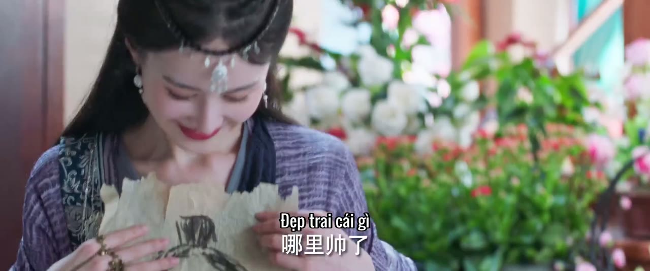 Chẳng Gặp Vân Thường, Cũng Chẳng Gặp Người tập 20
