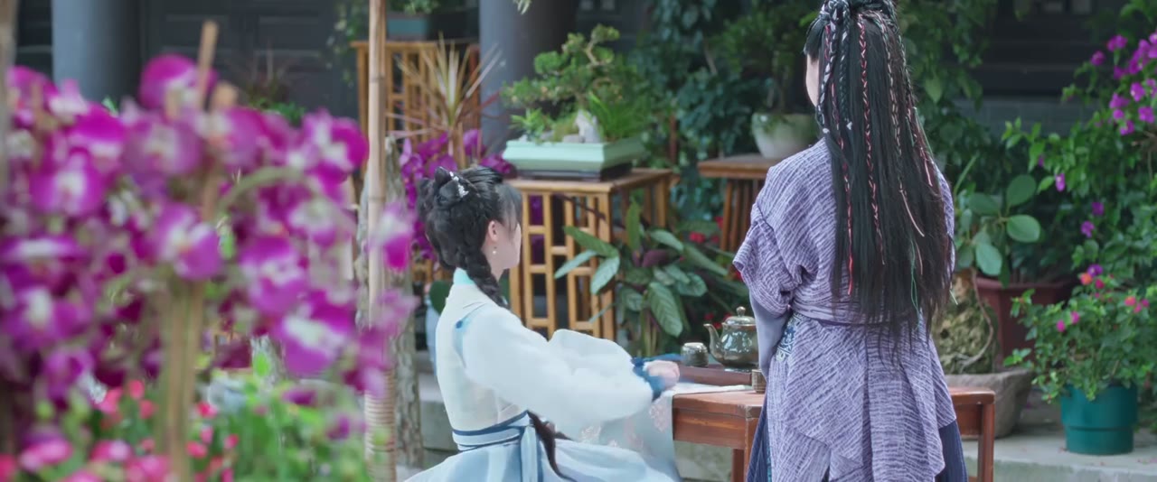 Chẳng Gặp Vân Thường, Cũng Chẳng Gặp Người tập 22 cảnh 2