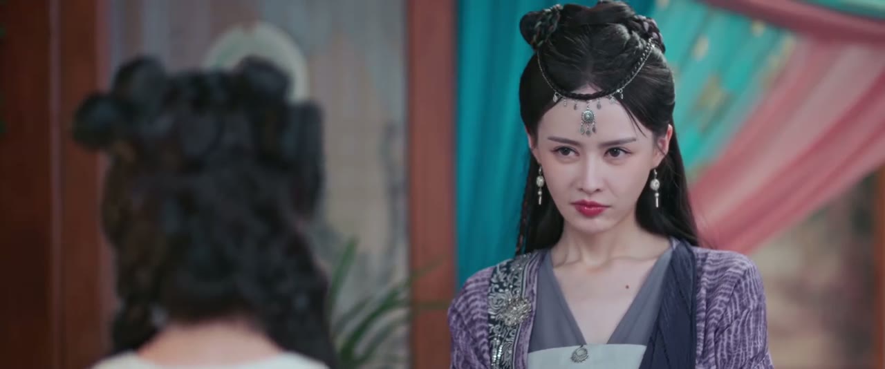 Chẳng Gặp Vân Thường, Cũng Chẳng Gặp Người tập 23 cảnh 2