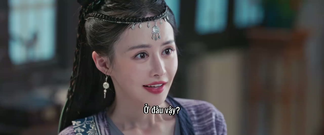Chẳng Gặp Vân Thường, Cũng Chẳng Gặp Người tập 23 cảnh 3