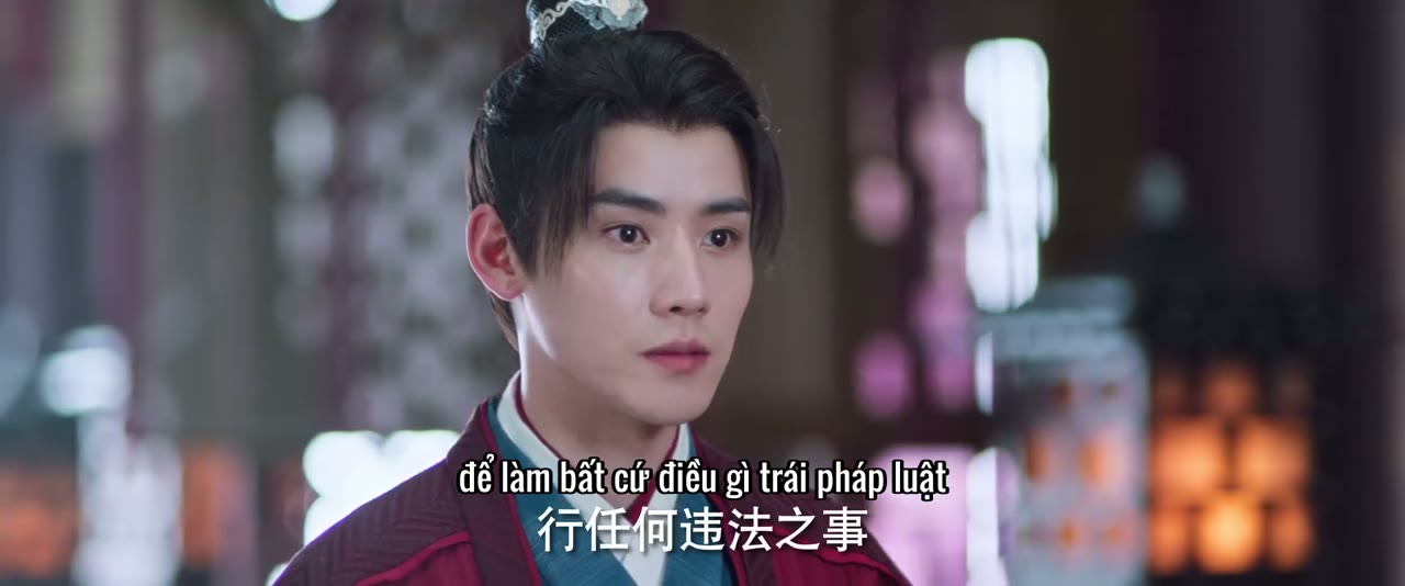 Chẳng Gặp Vân Thường, Cũng Chẳng Gặp Người tập 25