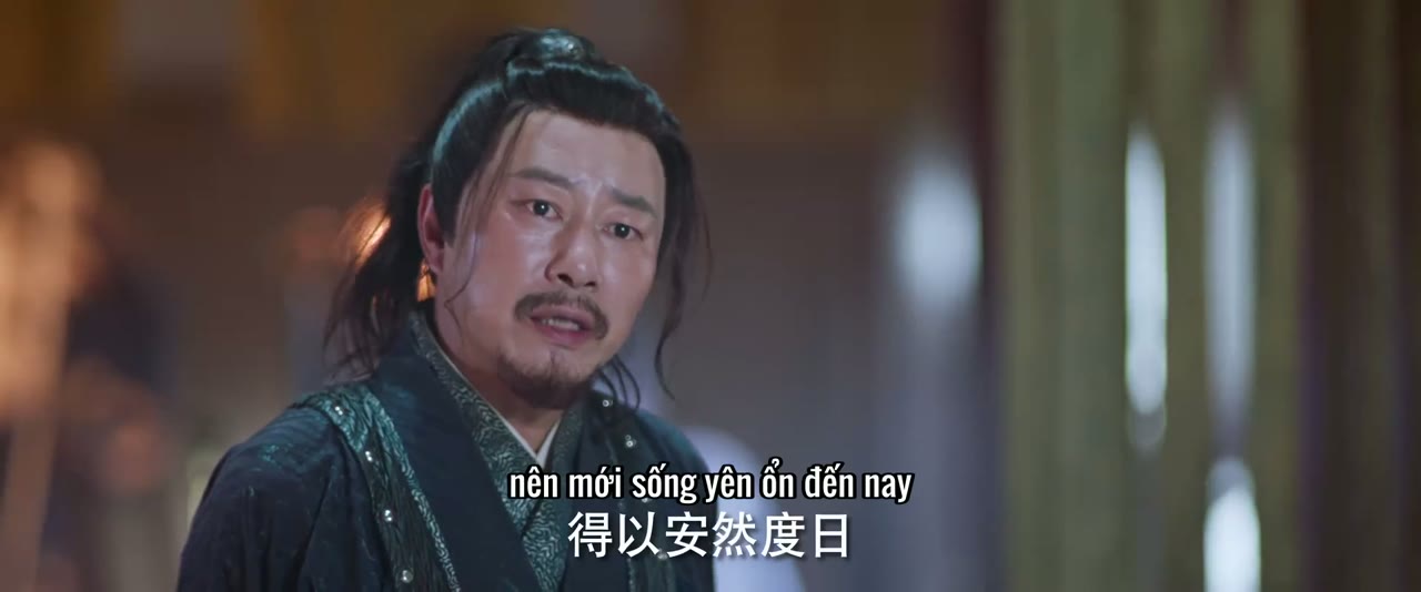 Chẳng Gặp Vân Thường, Cũng Chẳng Gặp Người tập 26 cảnh 2