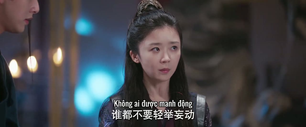 Chẳng Gặp Vân Thường, Cũng Chẳng Gặp Người tập 28