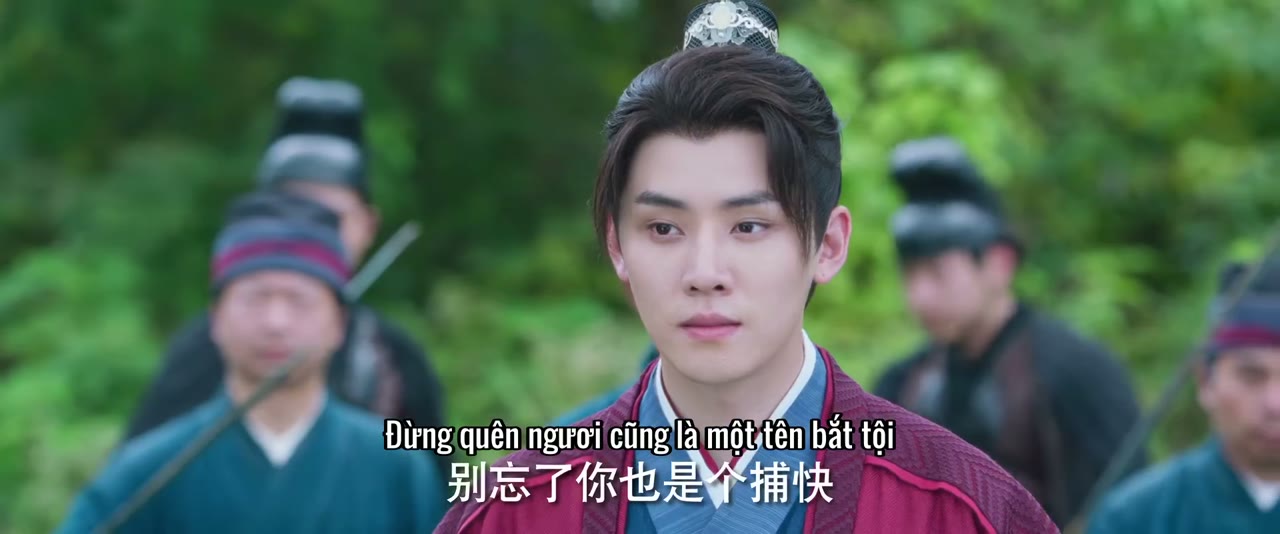 Chẳng Gặp Vân Thường, Cũng Chẳng Gặp Người tập 30