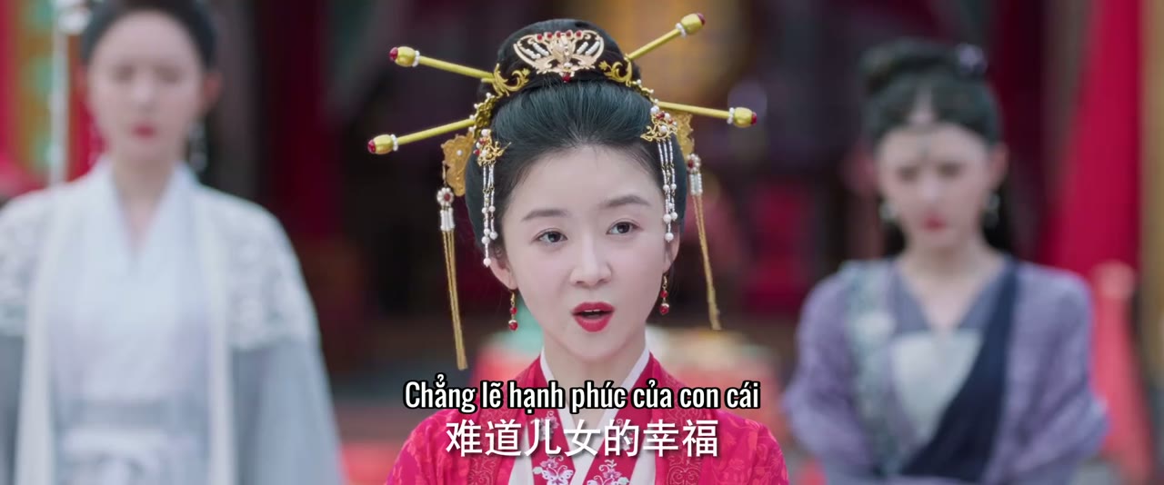 Chẳng Gặp Vân Thường, Cũng Chẳng Gặp Người tập 31 cảnh 2