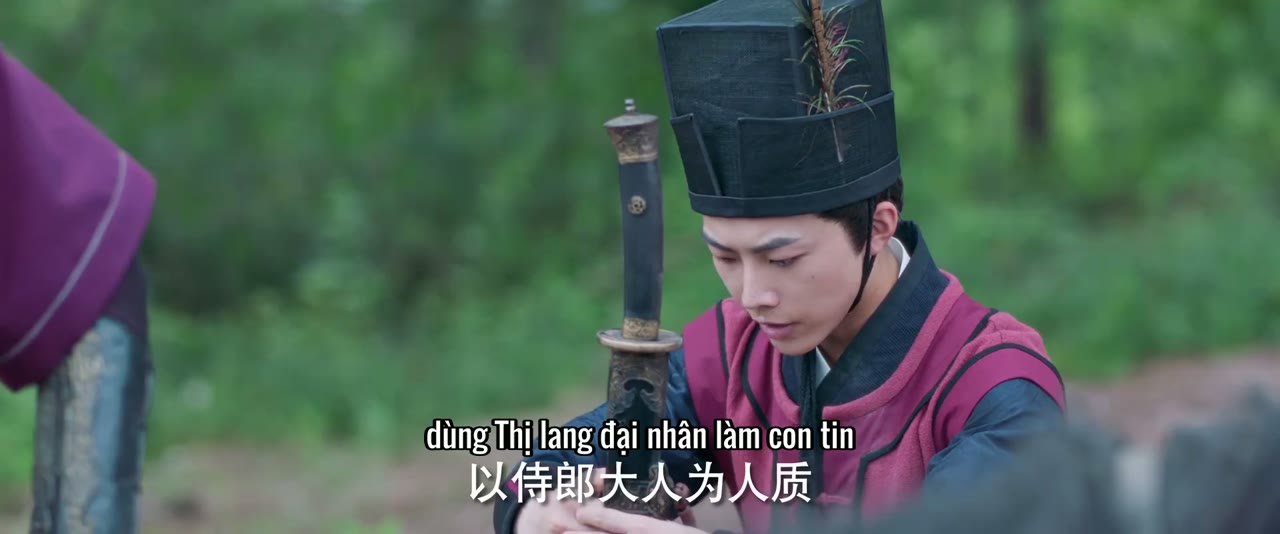 Chẳng Gặp Vân Thường, Cũng Chẳng Gặp Người tập 35