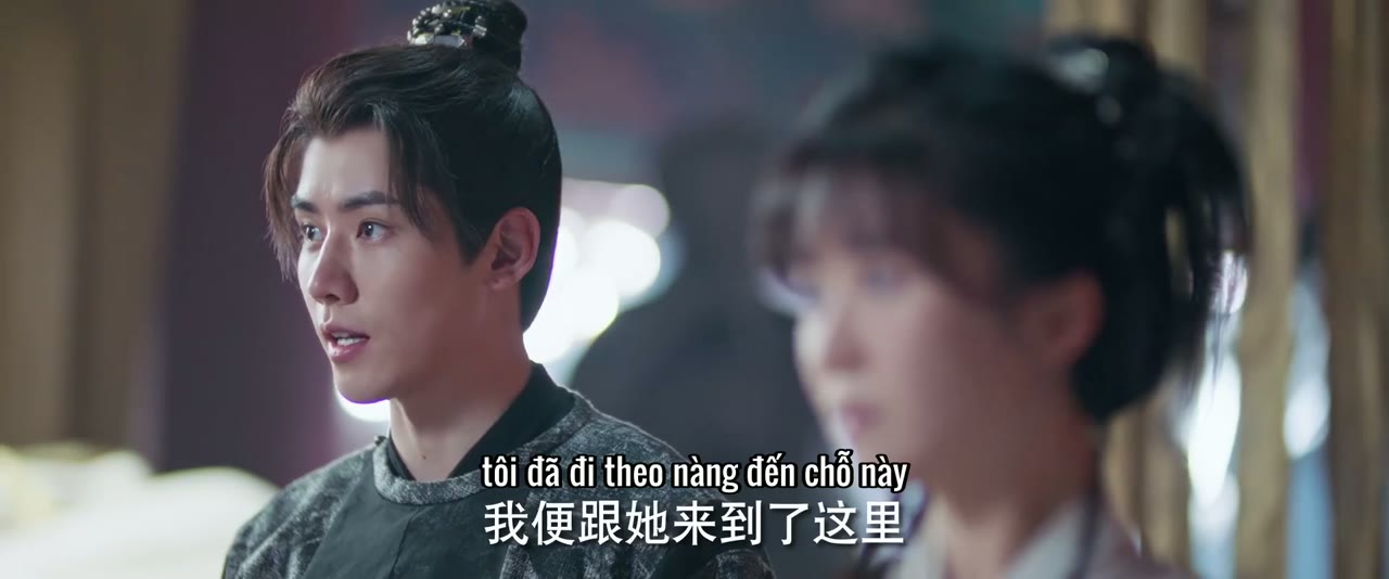 Chẳng Gặp Vân Thường, Cũng Chẳng Gặp Người tập 36