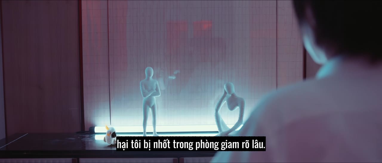 Ảo Mộng Của Cô Nàng Dương Xỉ tập 6 cảnh 2