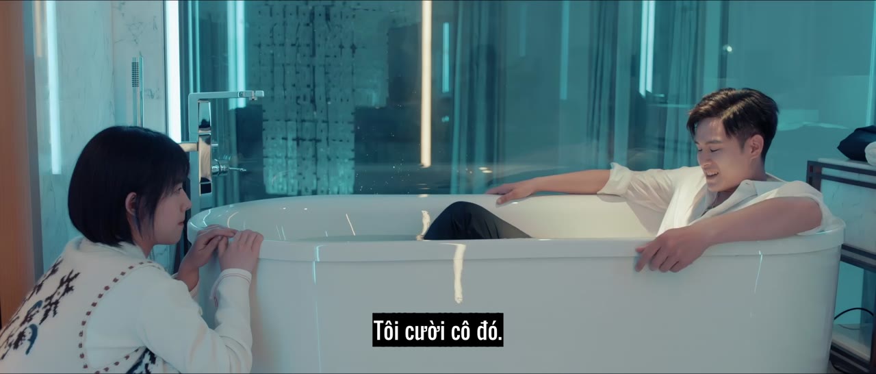 Ảo Mộng Của Cô Nàng Dương Xỉ tập 7 cảnh 2