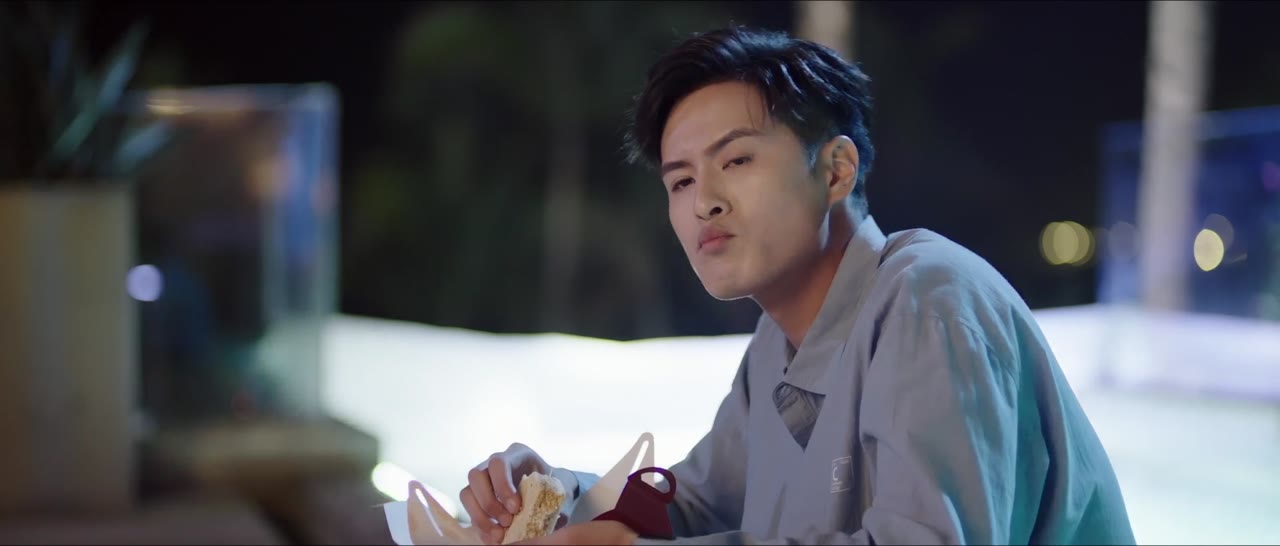 Ảo Mộng Của Cô Nàng Dương Xỉ tập 8 cảnh 3