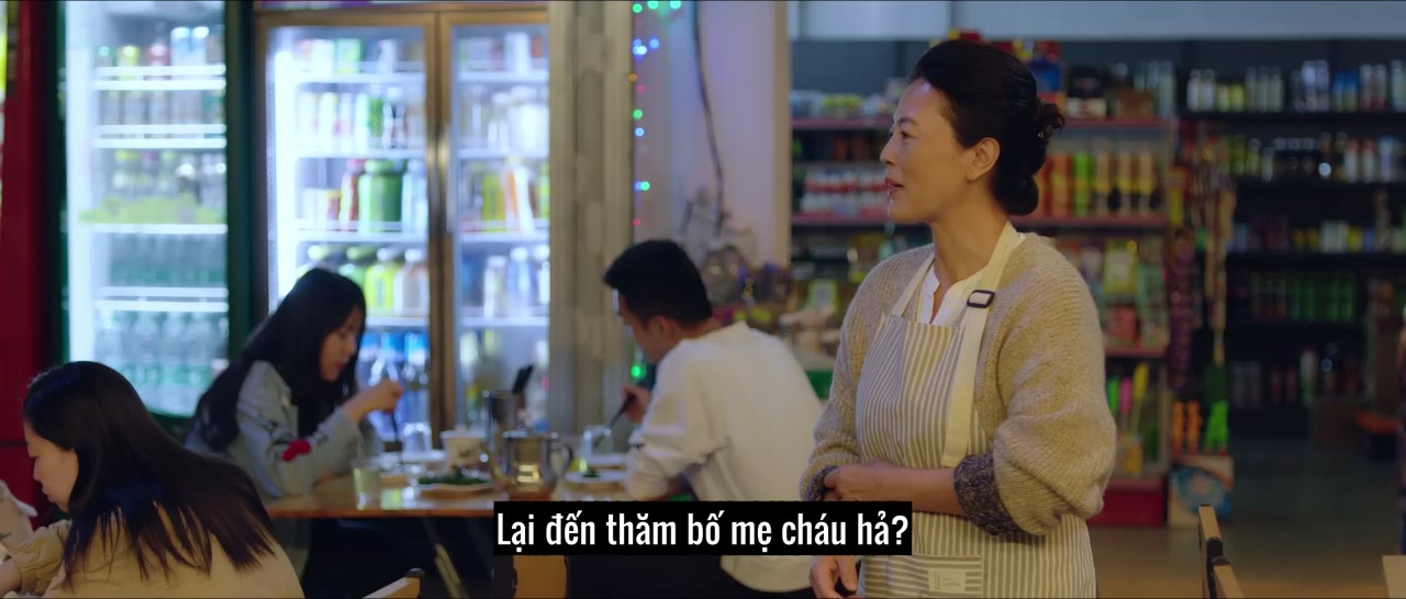 Ảo Mộng Của Cô Nàng Dương Xỉ tập 15 cảnh 2