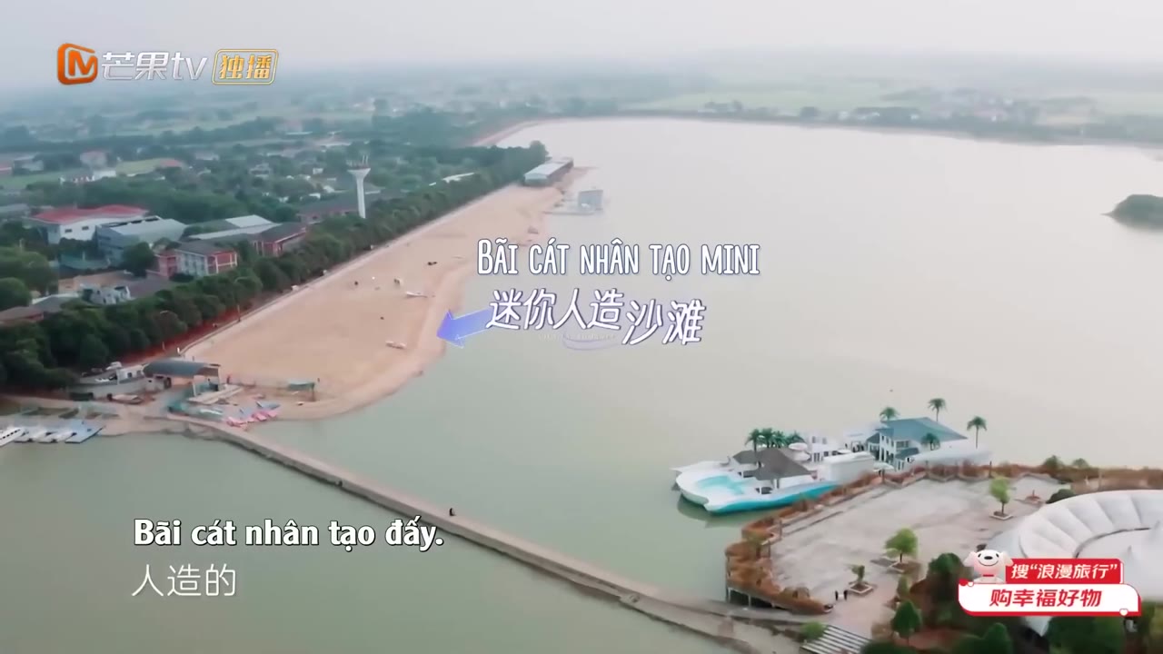 Chuyến Du Lịch Lãng Mạn Của Người Vợ tập 1 cảnh 3