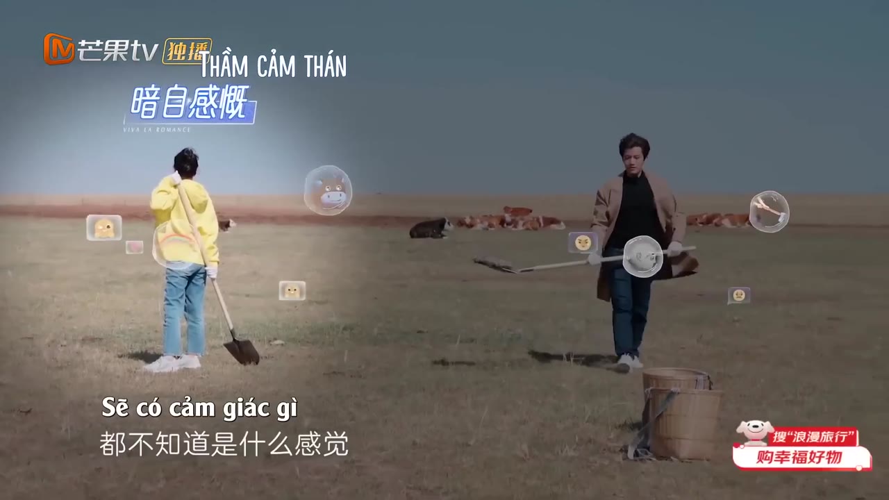 Chuyến Du Lịch Lãng Mạn Của Người Vợ tập 3