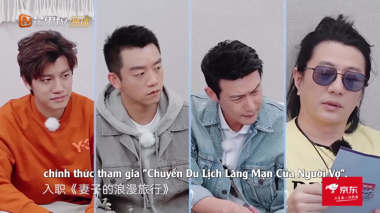 Chuyến Du Lịch Lãng Mạn Của Người Vợ tập 3 cảnh 2