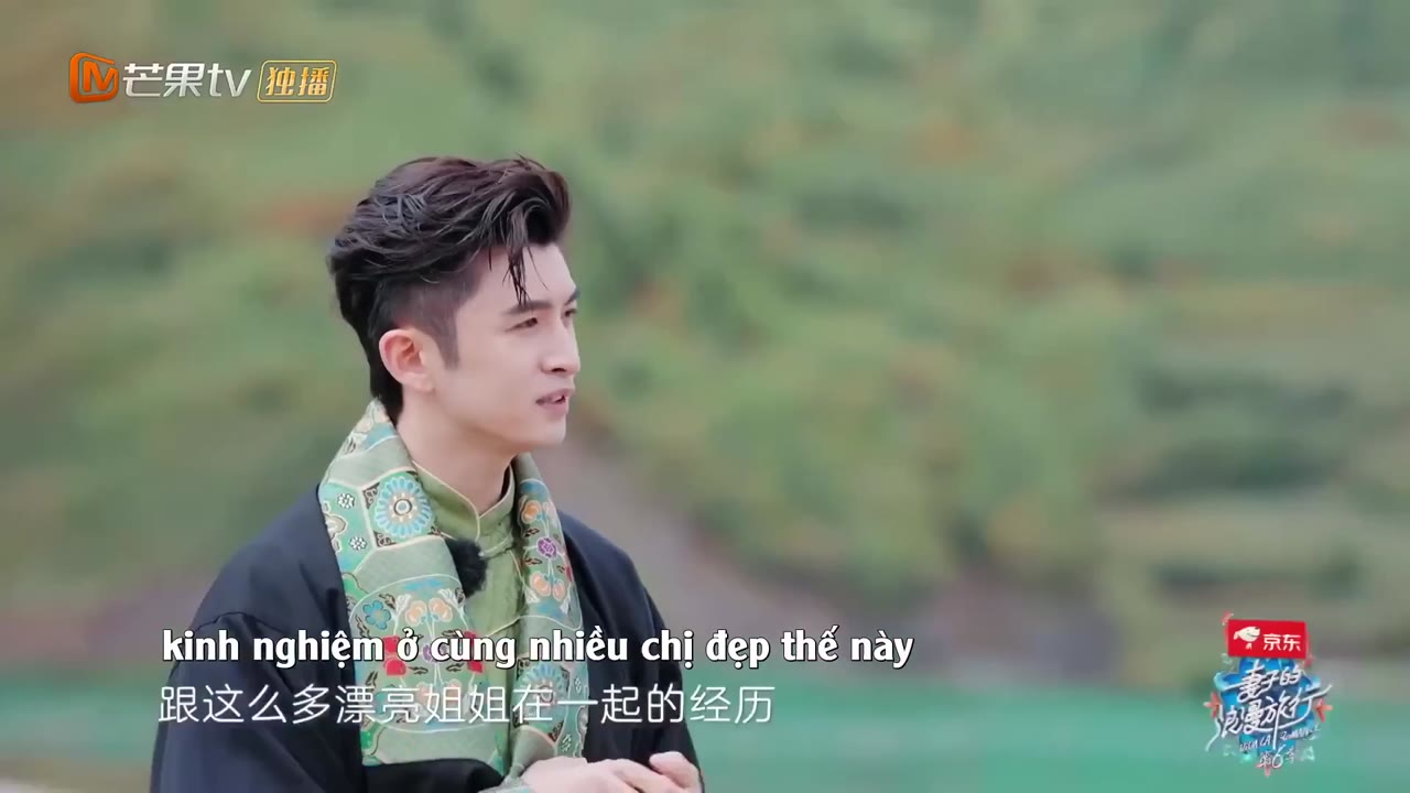 Chuyến Du Lịch Lãng Mạn Của Người Vợ tập 4