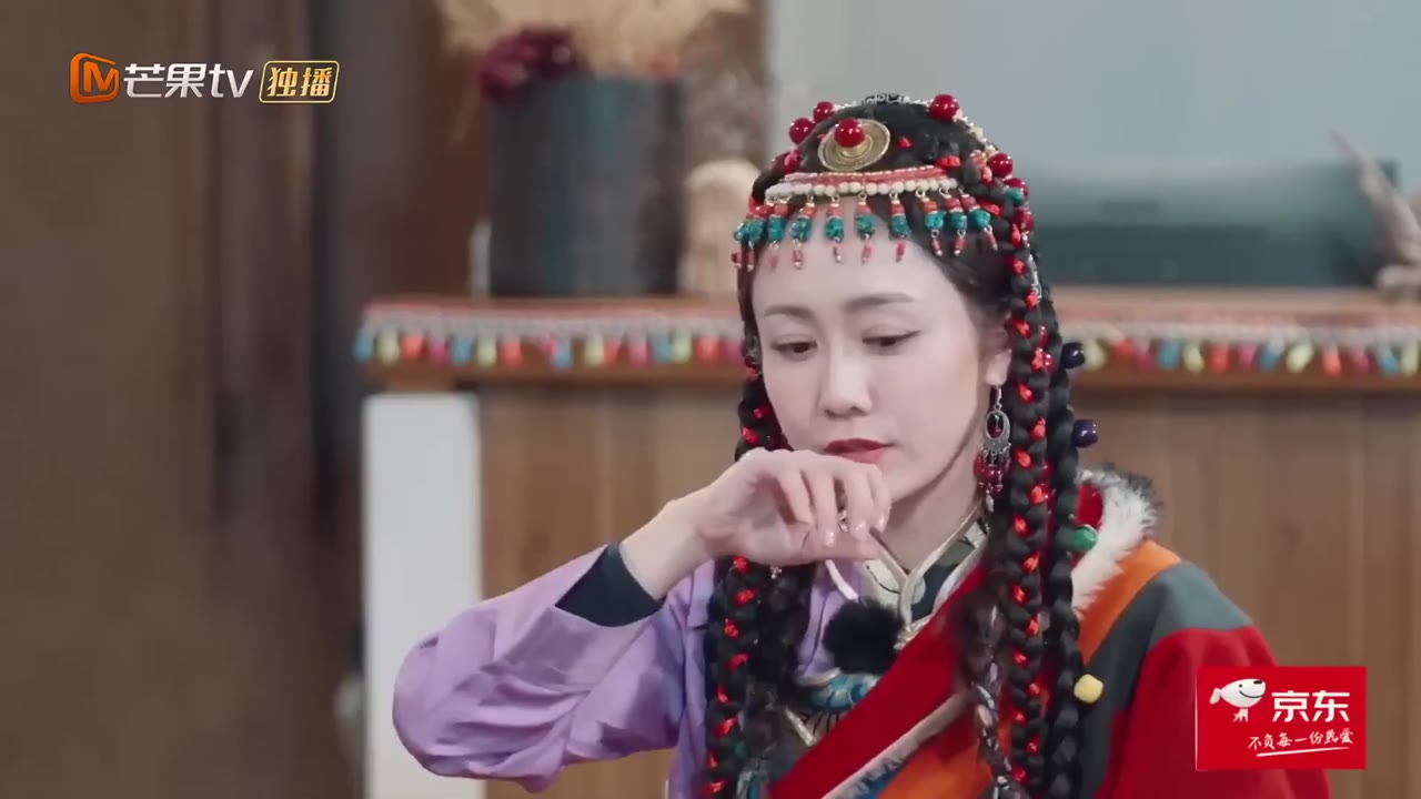 Chuyến Du Lịch Lãng Mạn Của Người Vợ tập 4 cảnh 3